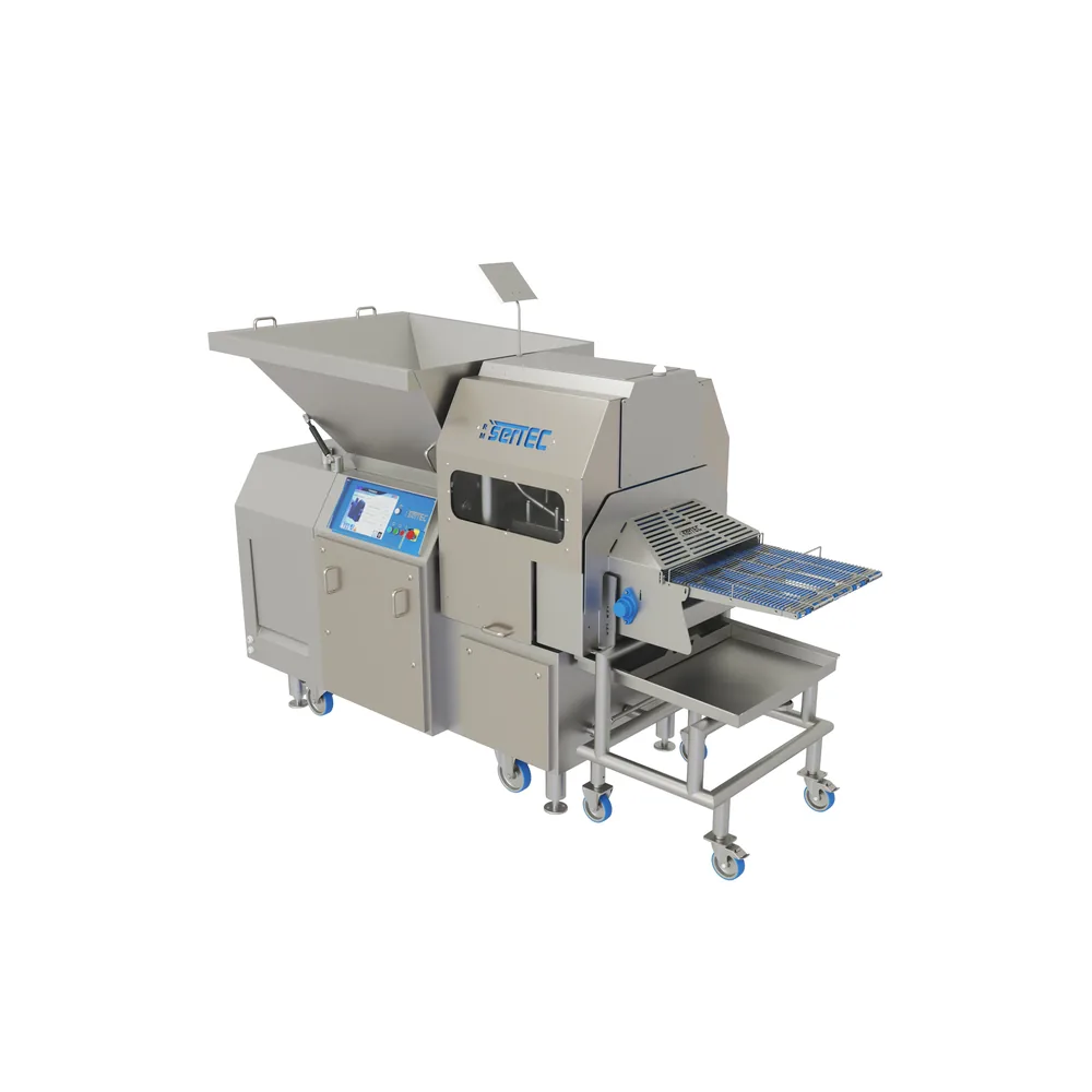Máquina formadora de RM Sertec