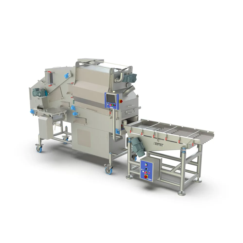 Máquina de recubrimiento de RM Sertec