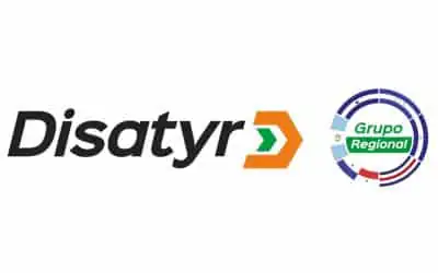 Logotipo Disatyr Distribuidor