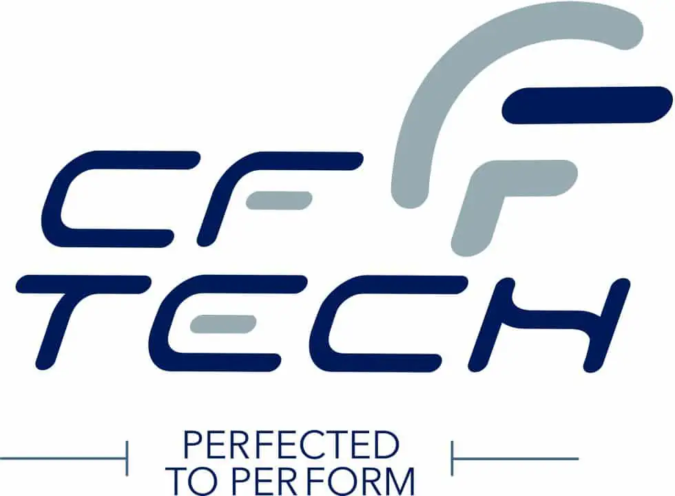 Logotipo de Cochin Food Tech (CF Tech), socio de RM Sertec en la India y Oriente Medio