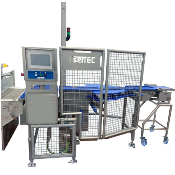 Distribuidor lineal DL 200/1200 de RM Sertec